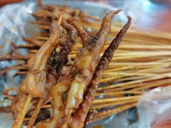 -十里铺铁板鱿鱼