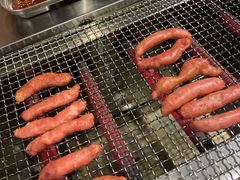 -马路牙子地桌烤肉(工体店)