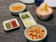 -南门四季铜锅涮肉(左家庄店)