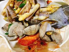 -海大大蒸汽海鲜餐厅·粤菜·特色小炒(欢乐颂店)