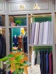 点击看大图 -香港威德诚洋服BESPOKE西服西装高级定制(上海湾一店)