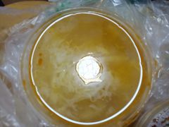 番茄鸡蛋汤-清真宏玉祥黄门脸餐厅(华荫东里店)