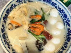 -山外山菜馆(玉泉路店)