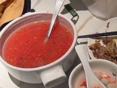 -绿茶餐厅(淮安吾悦广场店)