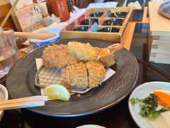 -黒豚料理 寿庵(中央駅西口店)