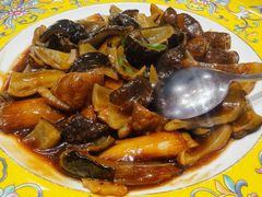 -老德州四合院·德州菜(天衢路店)