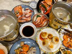 -喜庭海鲜自助(来福士店)