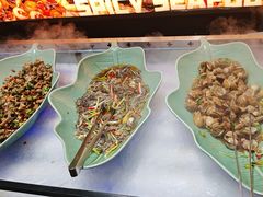 -盛江山自助料理(太原街万达店)