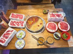 -谭三娘鲜切牛肉自助火锅(星辰汇店)