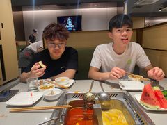 -海底捞火锅(百利广场店)