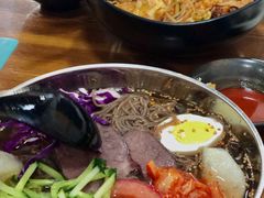 -优壹佳·延边朝鲜族料理(中山北路店)