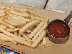 波纹薯条-必胜客(瑞虹店)