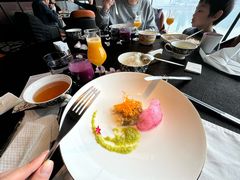 -君庭中餐馆(湘江豪生店)