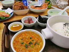 -蟹上黄·蟹黄面·江南糖水(人民广场店)