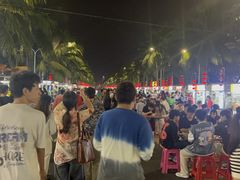 -海大南门夜市(海富街店)