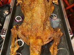 毡房烤全羊-九十九顶毡房(阜石路店)