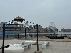 -海河外滩公园