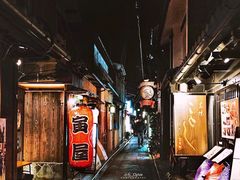 -先斗町卯柳