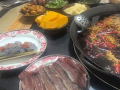 -肥龙火锅(南坪店)