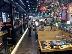 -韩盛·盛江山自助料理(于洪新玛特店)