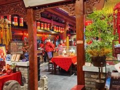 -正阳门饭庄·烤鸭·北京菜(万丰路七里庄店)