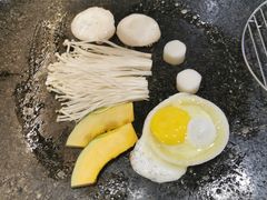 -韩阳王石板烤肉