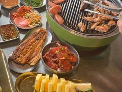 -山葵说·泥炉烤肉(泰达时尚E街区店)