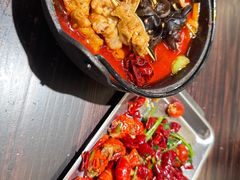 -破店肥哈·东北烧烤(南山保利店)