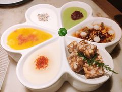 -绿茶餐厅(领展购物广场·中关村店)