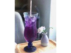 蓝蝴蝶-木棉花开(中心城店)