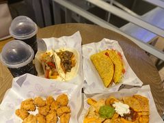 -Taco Bell 塔可钟(民田路店)