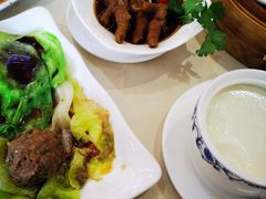 鲜竹牛肉球-方鼎食府粤菜酒楼•茶点•宴会