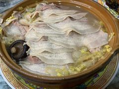 酸菜白肉-砂锅居(西四店)