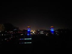 -西安汉城湖景区