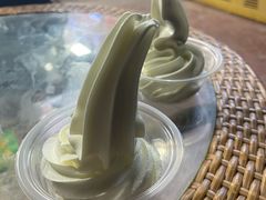 -古老冰山特色冰淇淋店(艾提尕尔店)