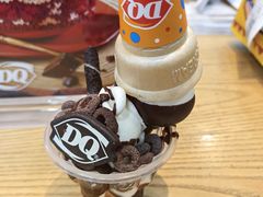-DQ·蛋糕·冰淇淋(手工定制蛋糕长泰广场店)