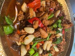 -汪记土菜(岩寺店)