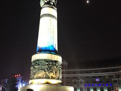 -人民防洪胜利纪念塔