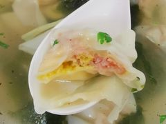 鸭蛋馄饨-海平馄饨(逍遥二路店)
