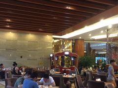 大堂-长沙世纪金源大饭店·金世纪中餐厅