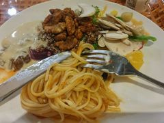 -So Lounge索兰至餐厅(蓝色港湾店)