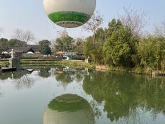 -西溪国家湿地公园