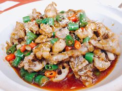 黑椒传奇牛蛙-赵小姐丨新中餐(曲江店)