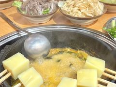 -黔三一夺夺粉酸汤火锅(百信店)