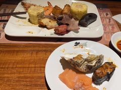 -汉巴味德·烤肉与啤酒的自助(杭州大悦城店)