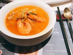 冬阴功汤-子霖南山鲜虾面(南山总店)