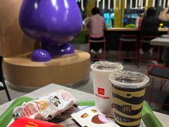 -麦当劳(百利广场店)