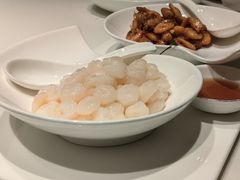 油爆小河虾-屋里厢上海菜馆