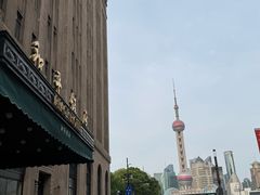 -上海和平饭店 Fairmont Peace Hotel