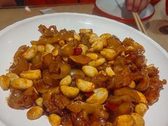 牛蹄筋-百姓大厨房·东北菜(科怡路店)